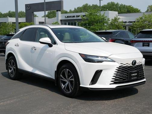 2024 Lexus RX 350 Base