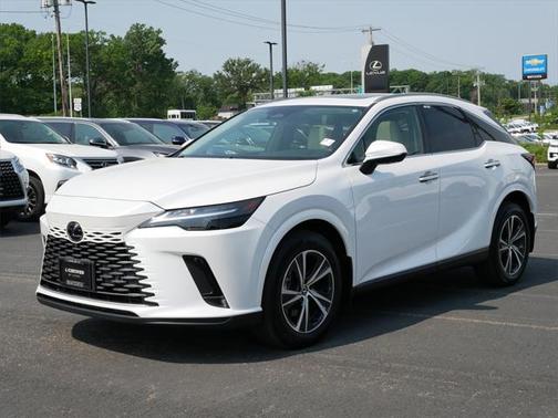 2024 Lexus RX 350 Base