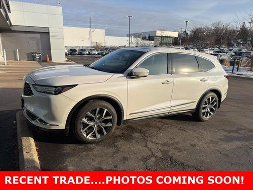 2024 Acura MDX Technology Package