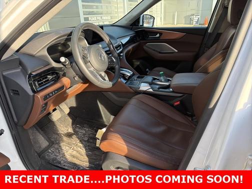 2024 Acura MDX Technology Package