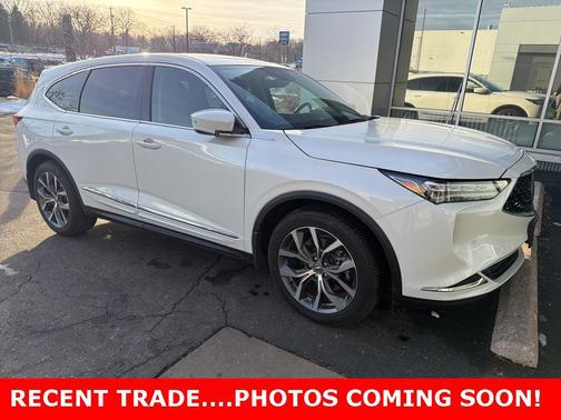 2024 Acura MDX Technology Package