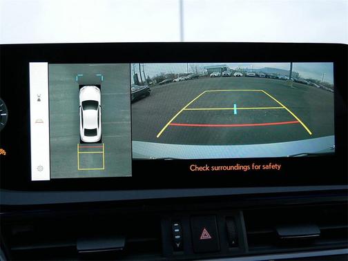 2025 Lexus ES 300h Luxury