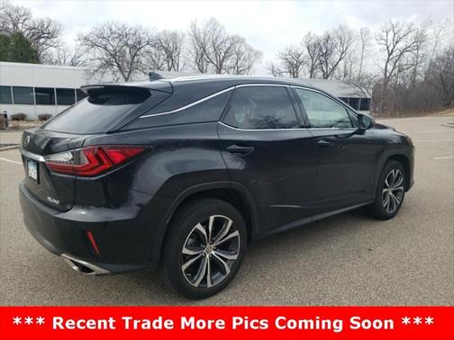2017 Lexus RX 350 Base