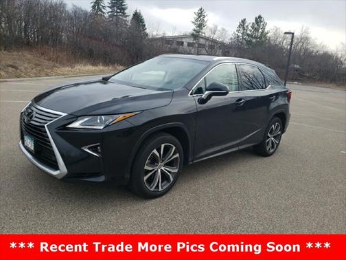 2017 Lexus RX 350 Base