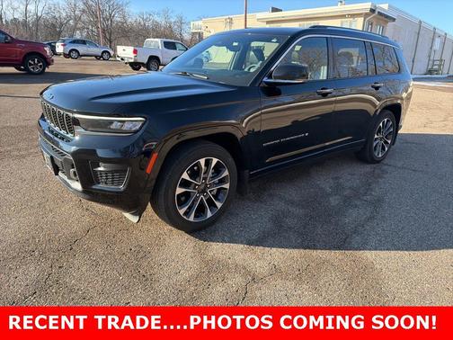 2023 Jeep Grand Cherokee L Overland