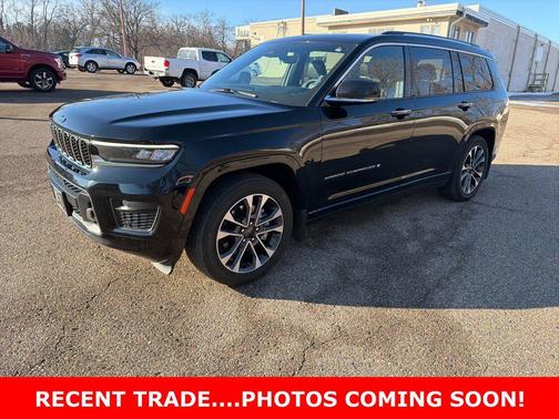 2023 Jeep Grand Cherokee L Overland