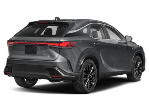 2025 Lexus RX 350 F SPORT Handling