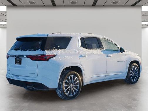 2022 Chevrolet Traverse Premier