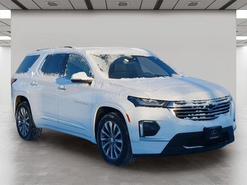 2022 Chevrolet Traverse Premier