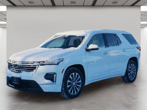 2022 Chevrolet Traverse Premier