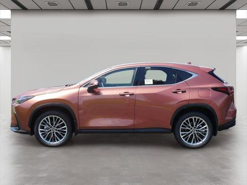 2025 Lexus NX 350 Luxury
