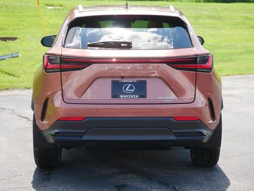 2025 Lexus NX 350 Luxury