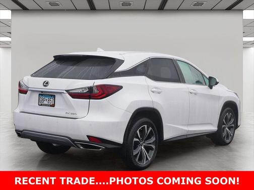 2021 Lexus RX 350 Base