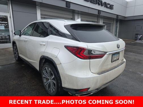 2021 Lexus RX 350 Base