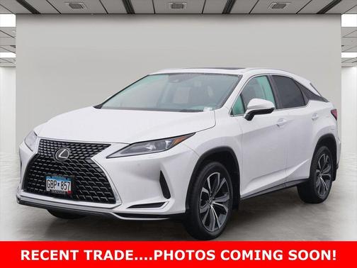 2021 Lexus RX 350 Base