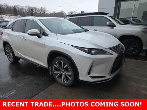 2021 Lexus RX 350 Base