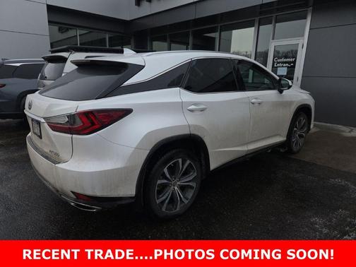 2021 Lexus RX 350 Base