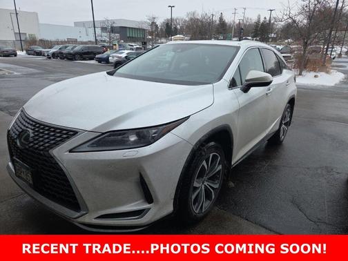 2021 Lexus RX 350 Base
