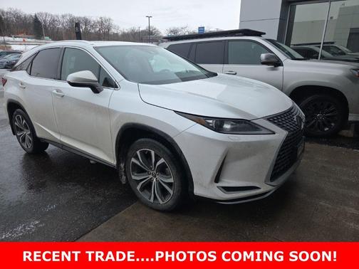 2021 Lexus RX 350 Base
