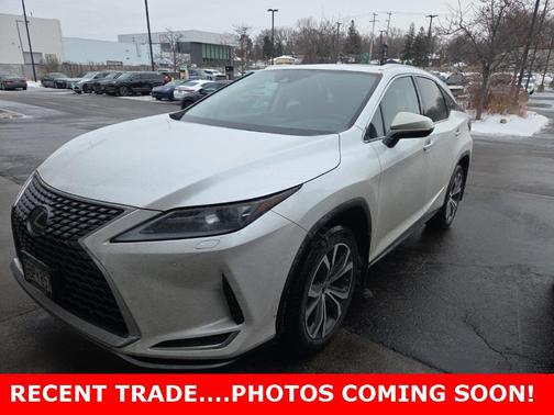 2021 Lexus RX 350 Base