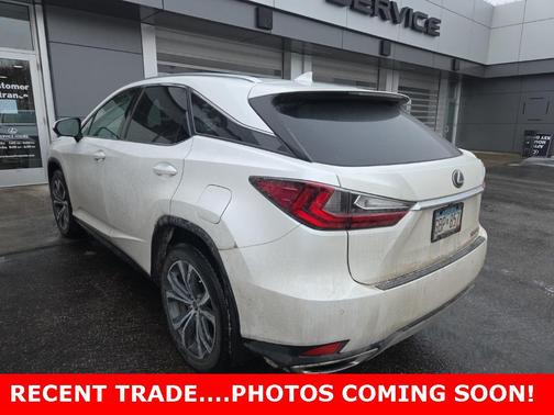 2021 Lexus RX 350 Base