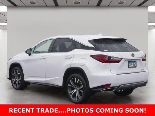 2021 Lexus RX 350 Base