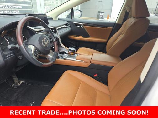 2021 Lexus RX 350 Base