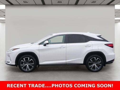 2021 Lexus RX 350 Base