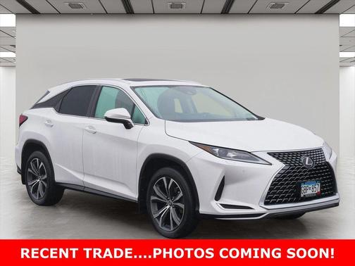 2021 Lexus RX 350 Base