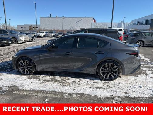 2025 Lexus IS 350 Base