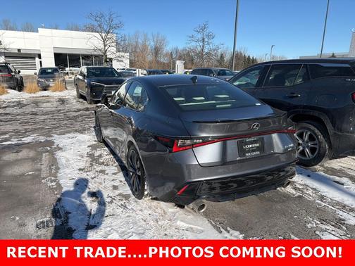 2025 Lexus IS 350 Base