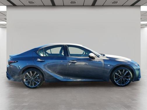 2025 Lexus IS 350 Base