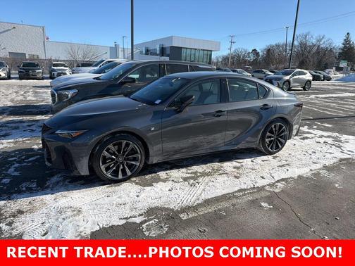 2025 Lexus IS 350 Base