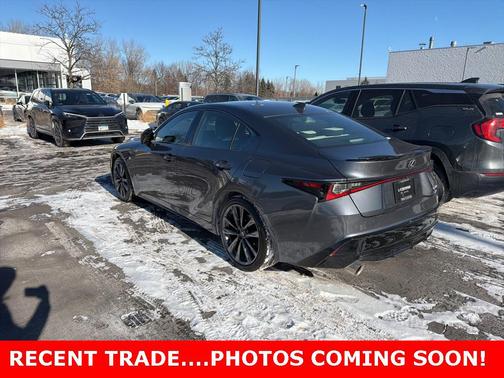 2025 Lexus IS 350 Base