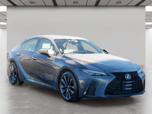 2025 Lexus IS 350 Base