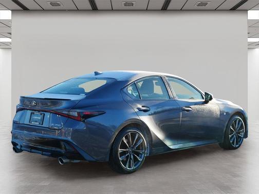 2025 Lexus IS 350 Base