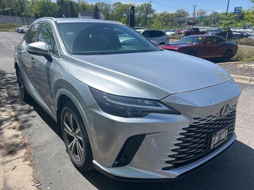 Iridium 2023 Lexus RX 350 Premium
