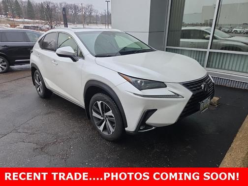 2019 Lexus NX 300 Base