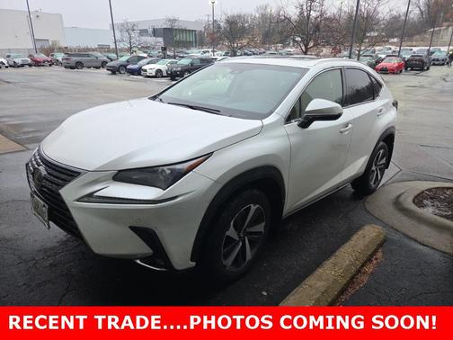 2019 Lexus NX 300 Base