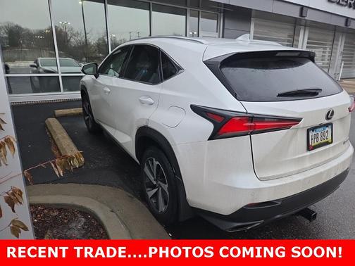 2019 Lexus NX 300 Base
