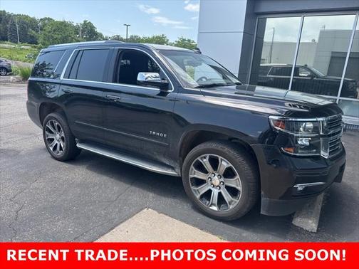 2020 Chevrolet Tahoe Premier