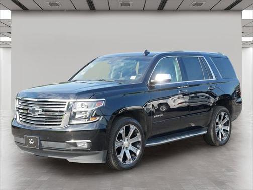 2020 Chevrolet Tahoe Premier