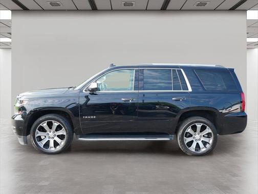 2020 Chevrolet Tahoe Premier