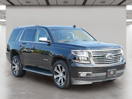 2020 Chevrolet Tahoe Premier