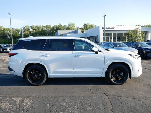 2025 Lexus TX 350 Premium