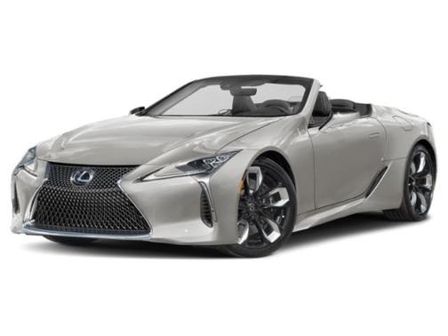 2026 Lexus LC 500 Base