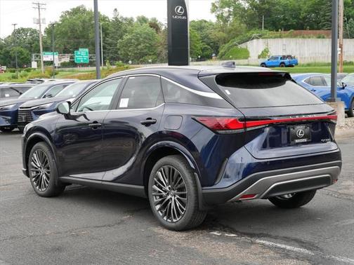 2025 Lexus RX 350 Luxury