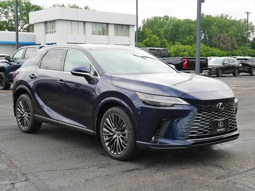 2025 Lexus RX 350 Luxury