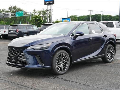 2025 Lexus RX 350 Luxury