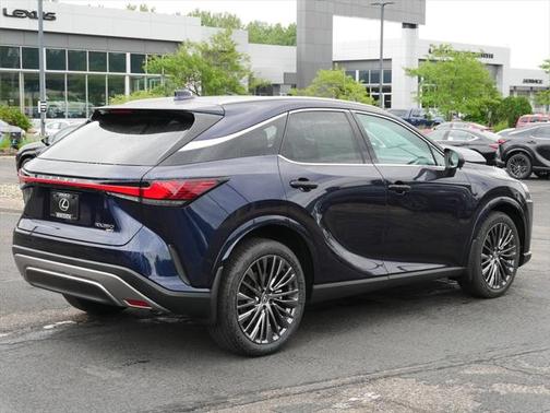 2025 Lexus RX 350 Luxury